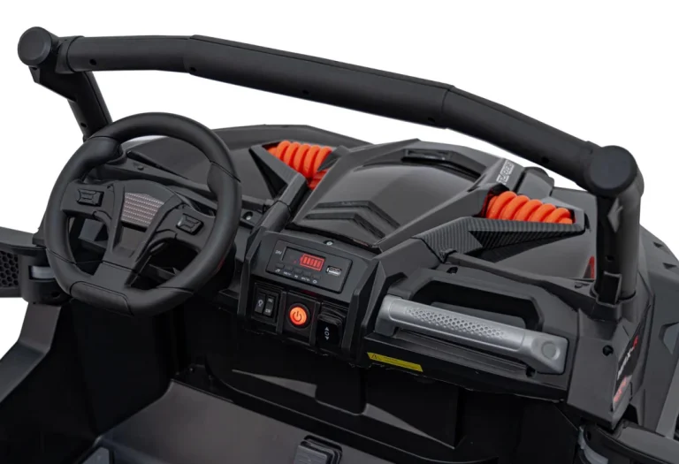 Utv X3 Terenski Buggy Na Akumulator, Crni 12