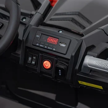 Utv X3 Terenski Buggy Na Akumulator, Crni 14