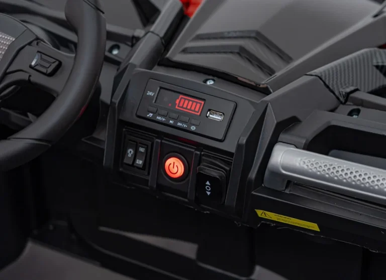Utv X3 Terenski Buggy Na Akumulator, Crni 14
