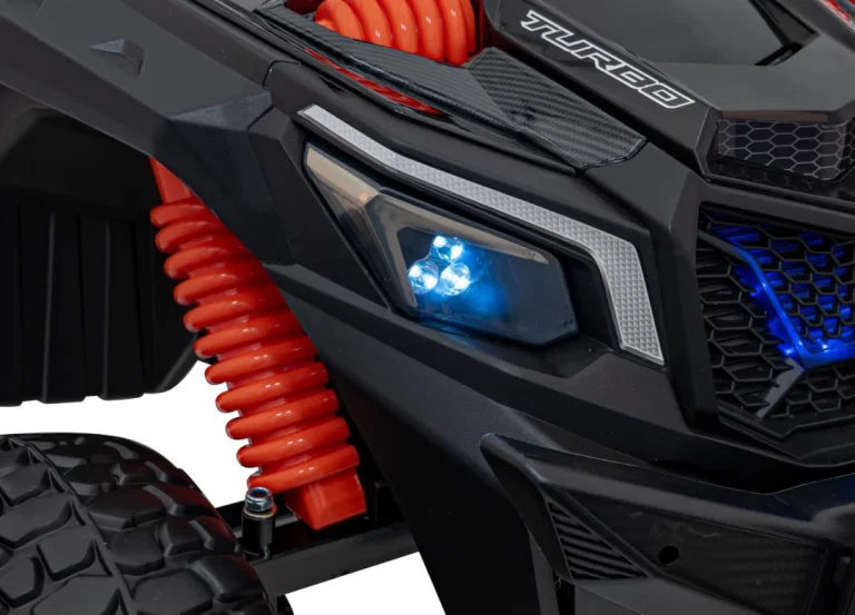 Utv X3 Terenski Buggy Na Akumulator, Crni 19