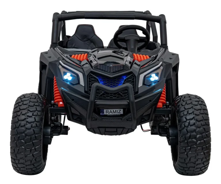 Utv X3 Terenski Buggy Na Akumulator, Crni 4