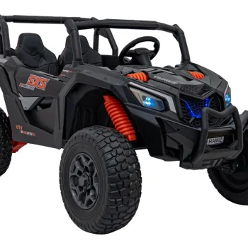 Utv X3 Terenski Buggy Na Akumulator, Crni 5