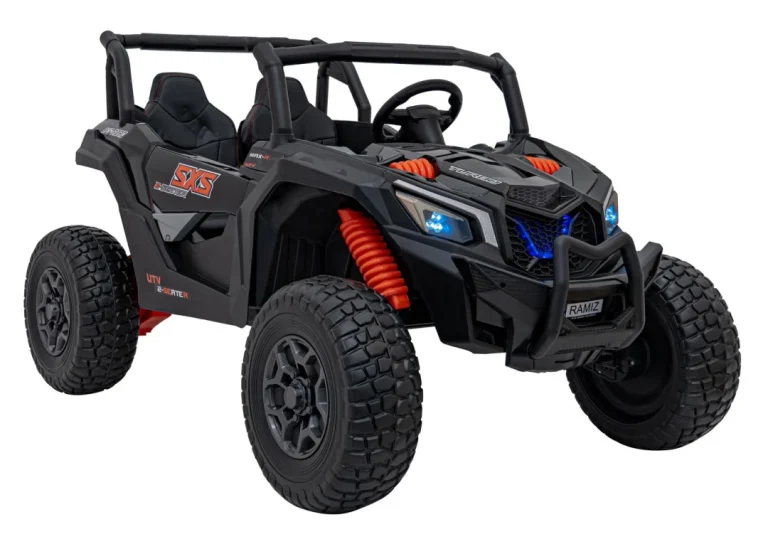 Utv X3 Terenski Buggy Na Akumulator, Crni 5