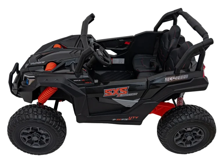 Utv X3 Terenski Buggy Na Akumulator, Crni 7