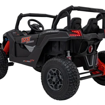 Utv X3 Terenski Buggy Na Akumulator, Crni 8