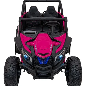 Utv X3 Terensko Vozilo Na Akumulator, Ružičasto 12