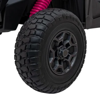Utv X3 Terensko Vozilo Na Akumulator, Ružičasto 20