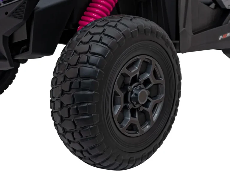 Utv X3 Terensko Vozilo Na Akumulator, Ružičasto 20