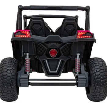 Utv X3 Terensko Vozilo Na Akumulator, Ružičasto 9