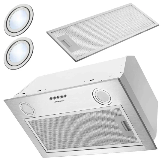Ugradbena Kuhinjska Napa Berdsen Bt 231 52 Cm Inox 1