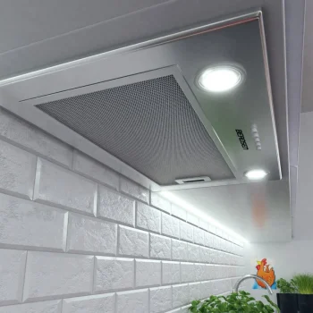 Ugradbena Kuhinjska Napa Berdsen Bt 231 52 Cm Inox 5