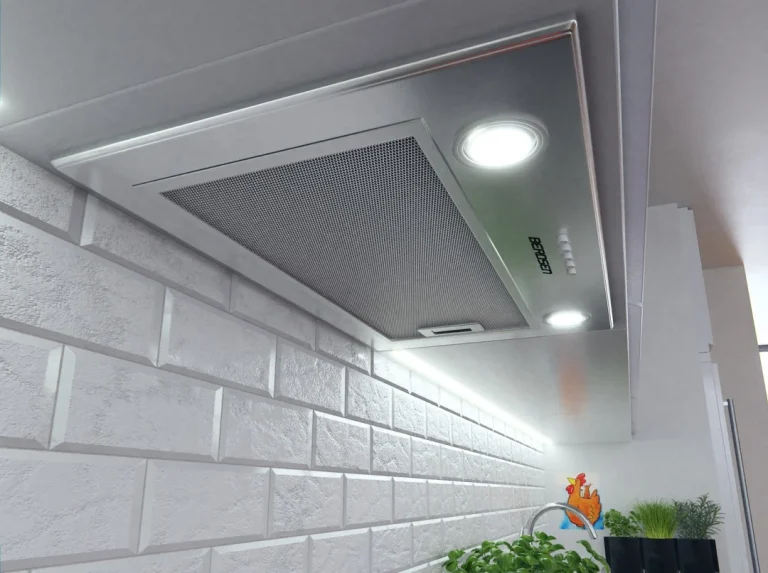 Ugradbena Kuhinjska Napa Berdsen Bt 231 52 Cm Inox 5