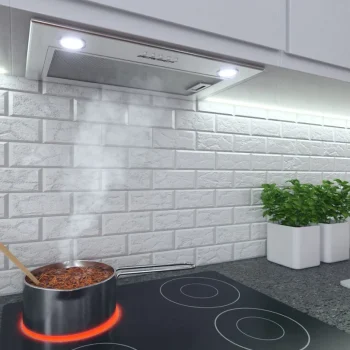 Ugradbena Kuhinjska Napa Berdsen Bt 231 52 Cm Inox 8