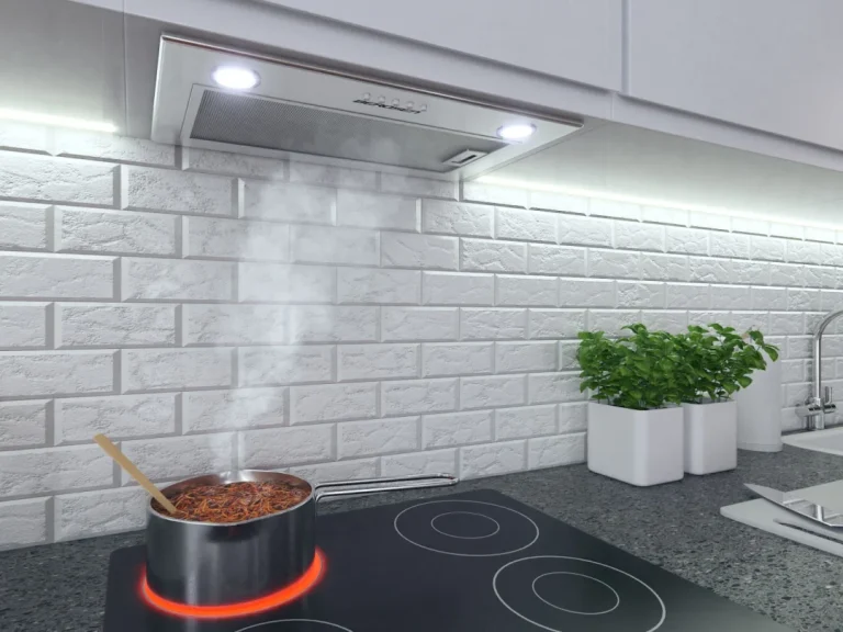 Ugradbena Kuhinjska Napa Berdsen Bt 231 52 Cm Inox 8