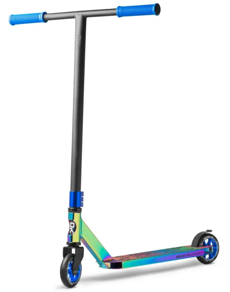 Ulični Kaskaderski Skuter Soke Pro Dugini, Rainbow 2