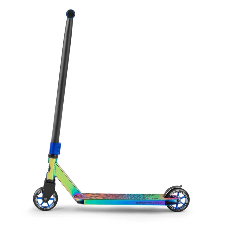 Ulični Kaskaderski Skuter Soke Pro Dugini, Rainbow 3