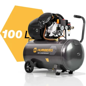 Ulje Za Zračni Kompresor 100l 8 Bara Humberg Hm 257 3