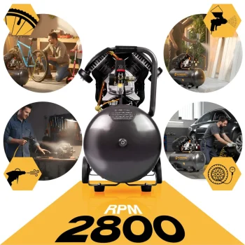 Ulje Za Zračni Kompresor 100l 8 Bara Humberg Hm 257 4