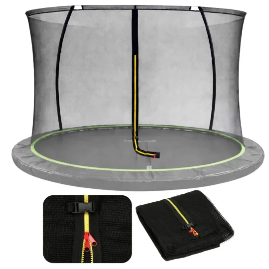 Unutarnja Mreža Za Trampolin 14 Stopa, Ružičasta, Sport Max 1