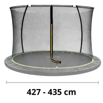 Unutarnja Mreža Za Trampolin 14 Stopa, Ružičasta, Sport Max 2