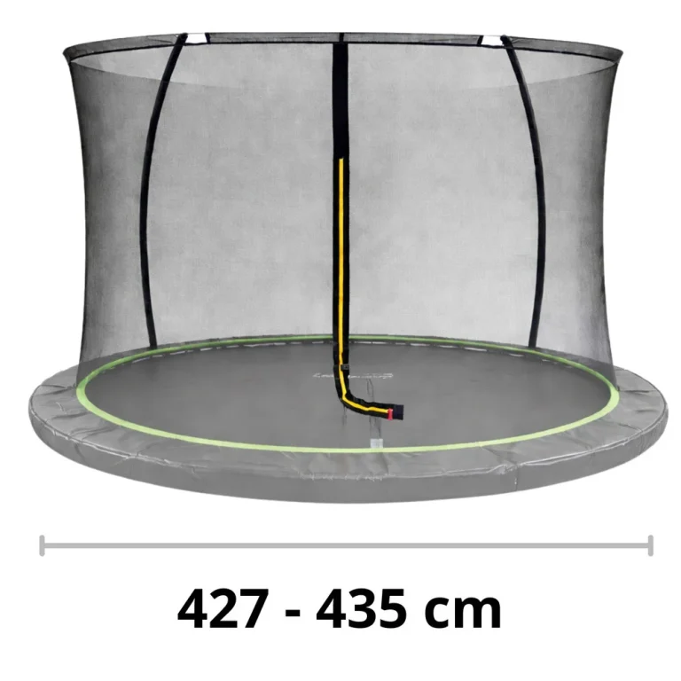 Unutarnja Mreža Za Trampolin 14 Stopa, Ružičasta, Sport Max 2