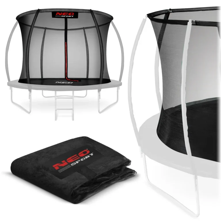Unutarnja Mreža Za Trampolin Neo Sport 252 Cm, 8 Ft, 6 Stupova 1