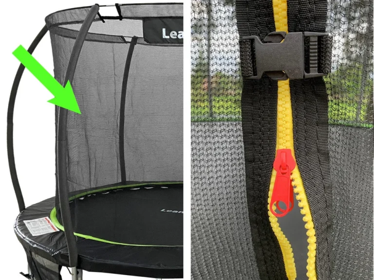 Unutarnja Mreža Za Trampolin Sport Max 6 Ft, Zelena 1
