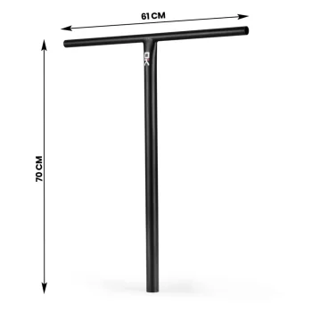 Upravljač T Bar Soke Za Stunt Skuter 72 Cm 3