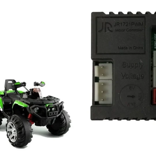 Upravljački Modul Jr1721pwm Za Quad Bbh 3588 1