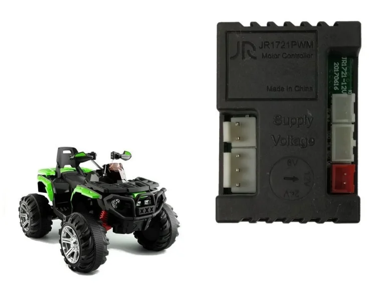 Upravljački Modul Jr1721pwm Za Quad Bbh 3588 1