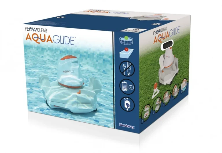 Usisavač Za Bazen Aquaglide Bestway 8