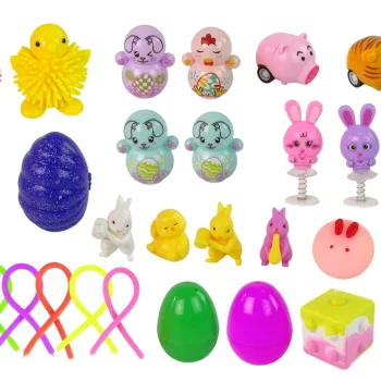 Uskrsni Fidget Antistres Set 36 Dijelova 2