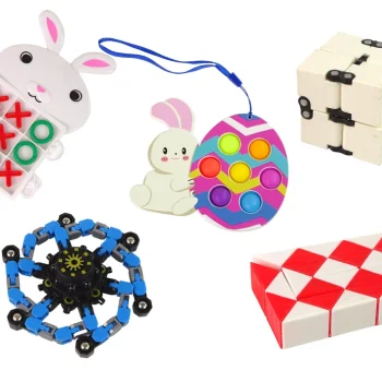 Uskrsni Fidget Antistres Set 36 Dijelova 3
