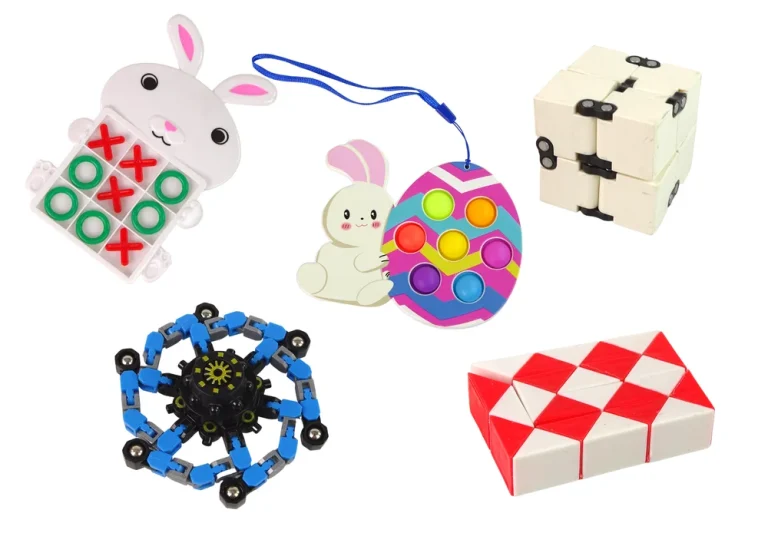 Uskrsni Fidget Antistres Set 36 Dijelova 3
