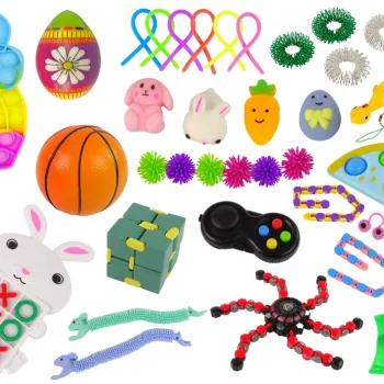 Uskrsni Fidget Set Pop It I Squishy 41 Dio 2