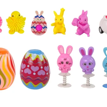 Uskrsni Fidget Squishy Set 18 Elemenata 2