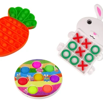 Uskrsni Fidget Squishy Set 18 Elemenata 3
