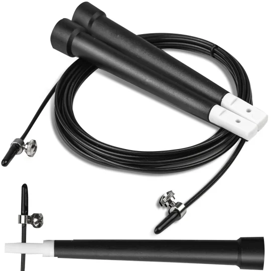 Uže Za Vježbanje Neo Sport Ns 955, Crno 1