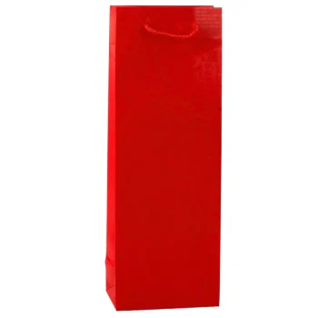 Uzorak Poklon Vrećice Za Vinske Boce S Natpisima 35 X 12 X 9 Cm 2