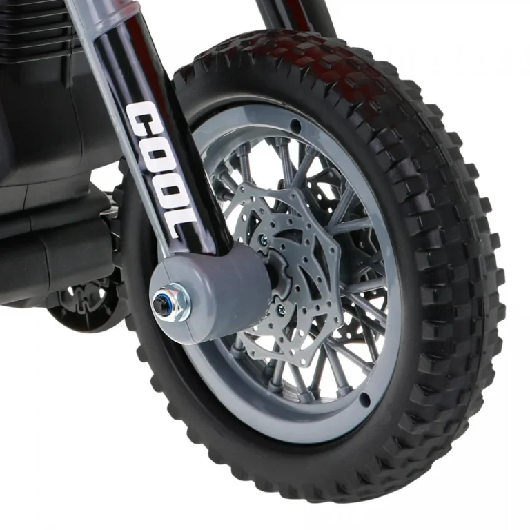 V Cross Narančasti Motocikl Motor Na Akumulator 12