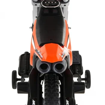 V Cross Narančasti Motocikl Motor Na Akumulator 6