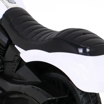 V Max Motor Za Sjeckalicu Na Baterije Za Djecu Bijeli + Melodije Truba + Svjetlo + Pomoćni, Bijela Motor Na Akumulator 10