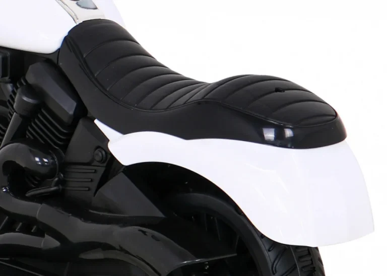 V Max Motor Za Sjeckalicu Na Baterije Za Djecu Bijeli + Melodije Truba + Svjetlo + Pomoćni, Bijela Motor Na Akumulator 10