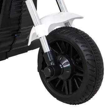 V Max Motor Za Sjeckalicu Na Baterije Za Djecu Bijeli + Melodije Truba + Svjetlo + Pomoćni, Bijela Motor Na Akumulator 11