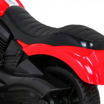 V Max Motor Za Sjeckalicu Na Baterije Za Djecu, Crveni + Melodije, Truba + Svjetlo, Crvena Motor Na Akumulator 11