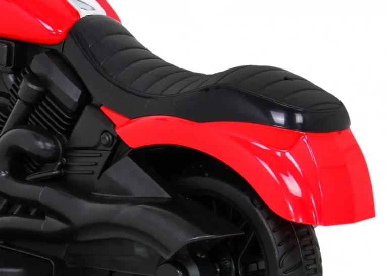V Max Motor Za Sjeckalicu Na Baterije Za Djecu, Crveni + Melodije, Truba + Svjetlo, Crvena Motor Na Akumulator 11