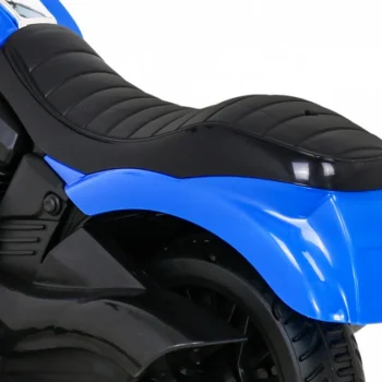 V Max Motor Za Sjeckalicu Na Baterije Za Djecu, Plavi + Melodije, Truba + Svjetlo + Pomoćni, Plava Motor Na Akumulator 10