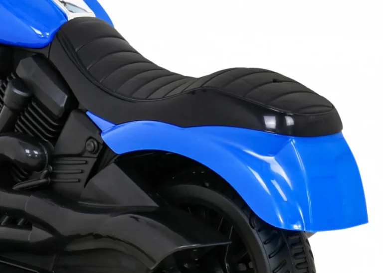 V Max Motor Za Sjeckalicu Na Baterije Za Djecu, Plavi + Melodije, Truba + Svjetlo + Pomoćni, Plava Motor Na Akumulator 10