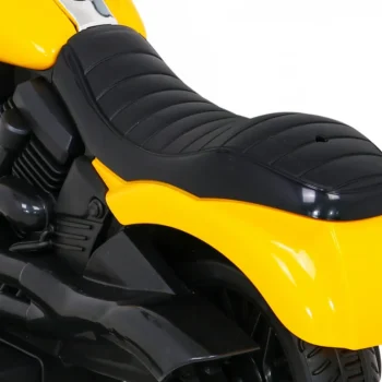 V Max Motor Za Sjeckalicu Na Baterije Za Djecu žuti + Melodije Truba + Svjetlo + Pomoćni, žuta Motor Na Akumulator 10
