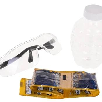 Vortex Pištolj Za Gel Kuglice + Pribor 7